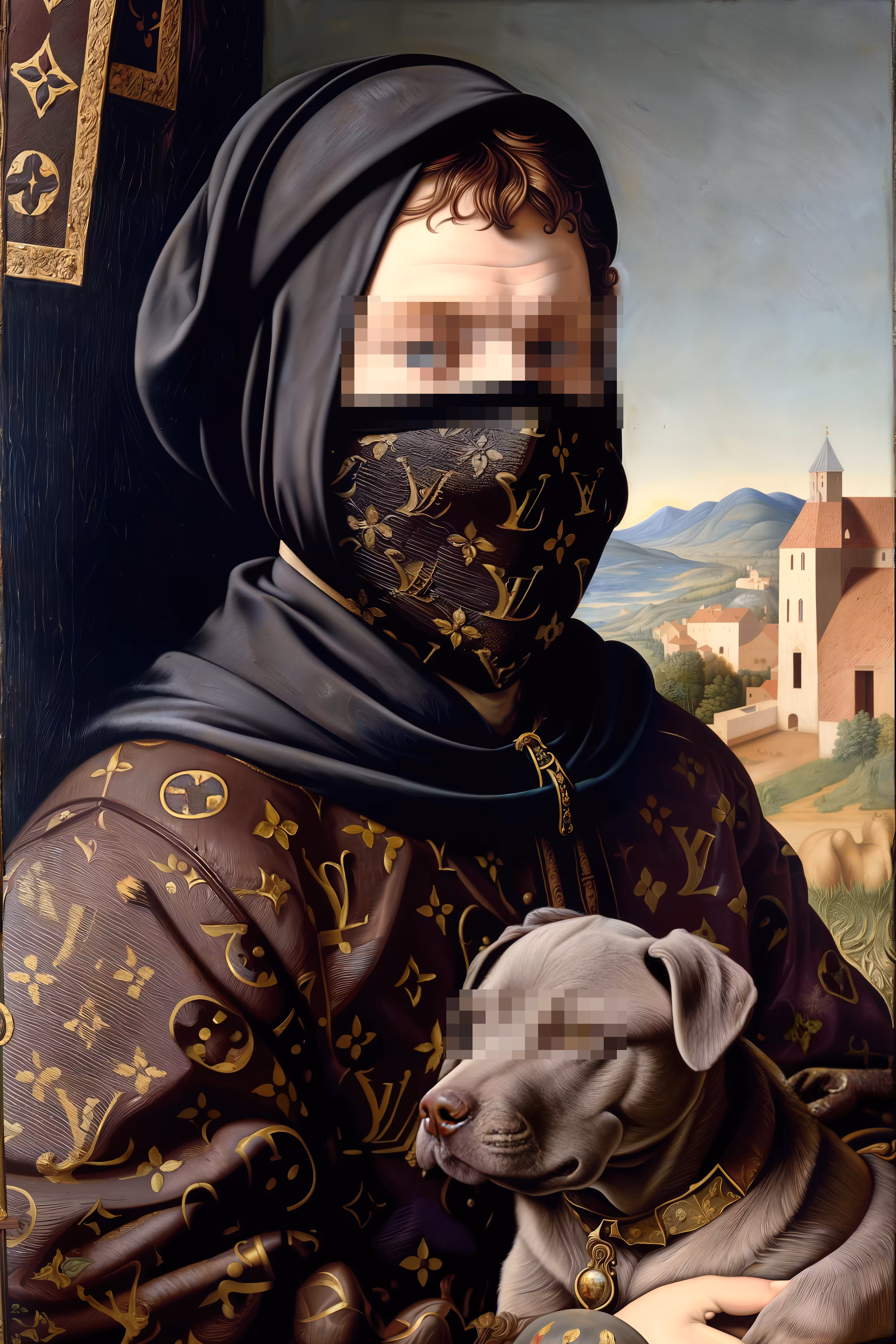 Threads of Time: The Modern Allegories: The Nurturer