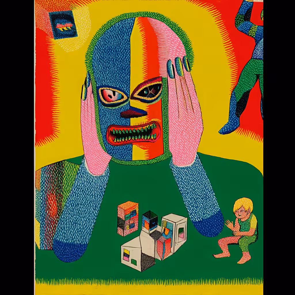 face invader # 289