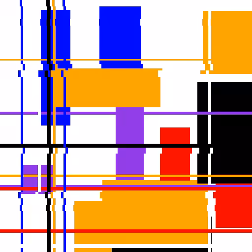 Chromatic Chaos #4671