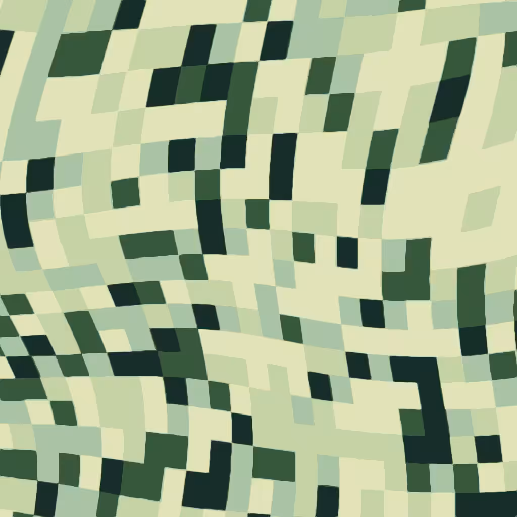 Noisy patchwork #53
