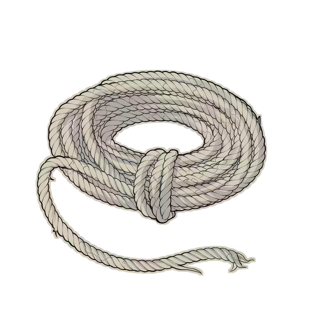 ROPE | TEZOSPIRATES BOOTY #6