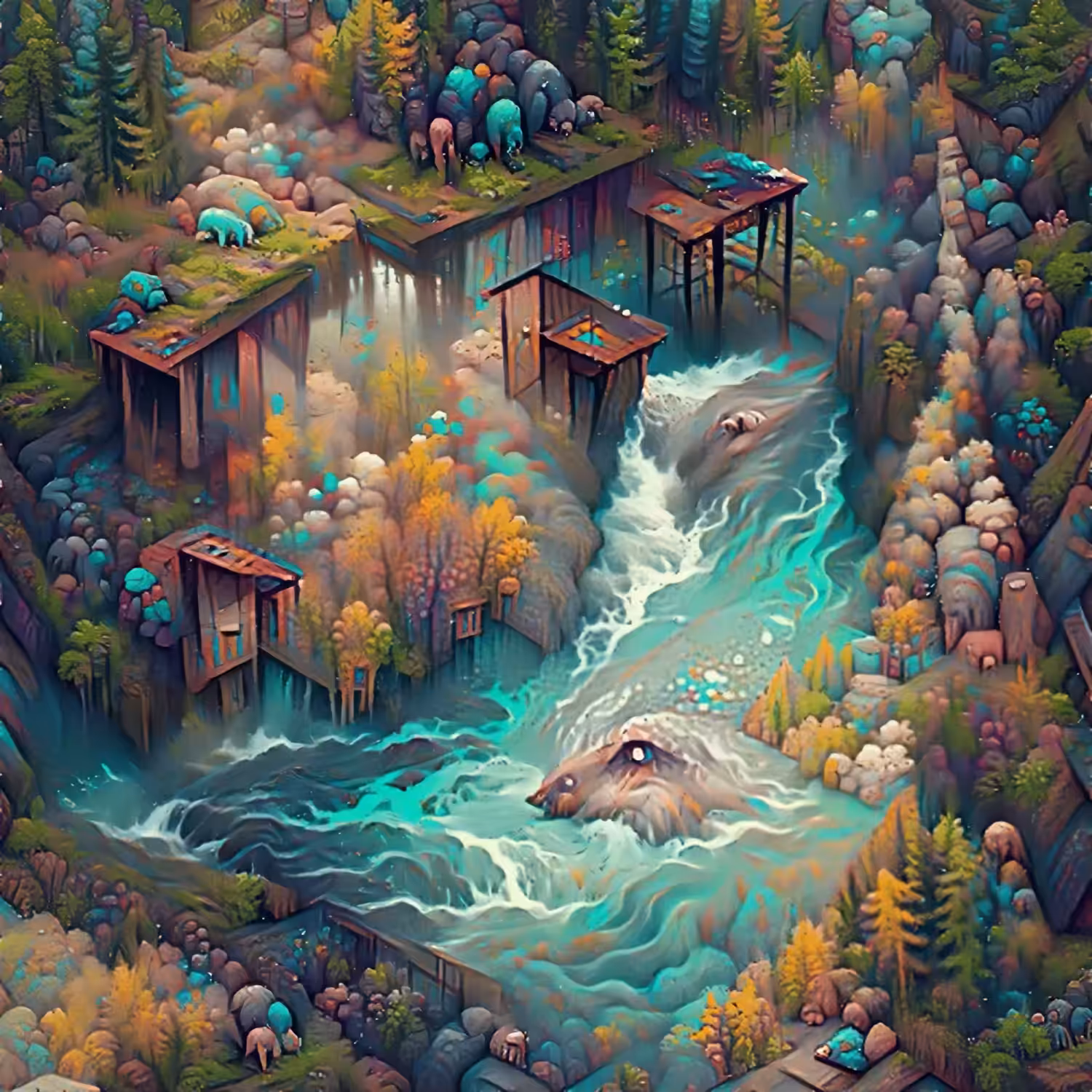 Deep Journeys #37