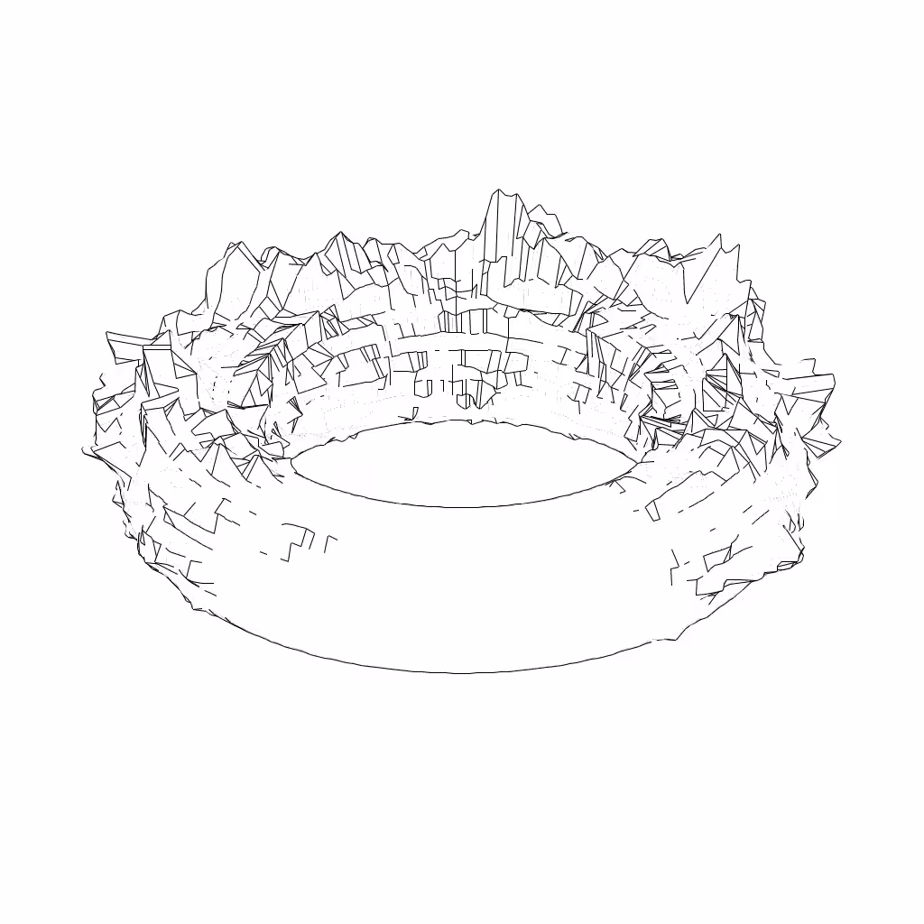 LL21 Donut Geology #95