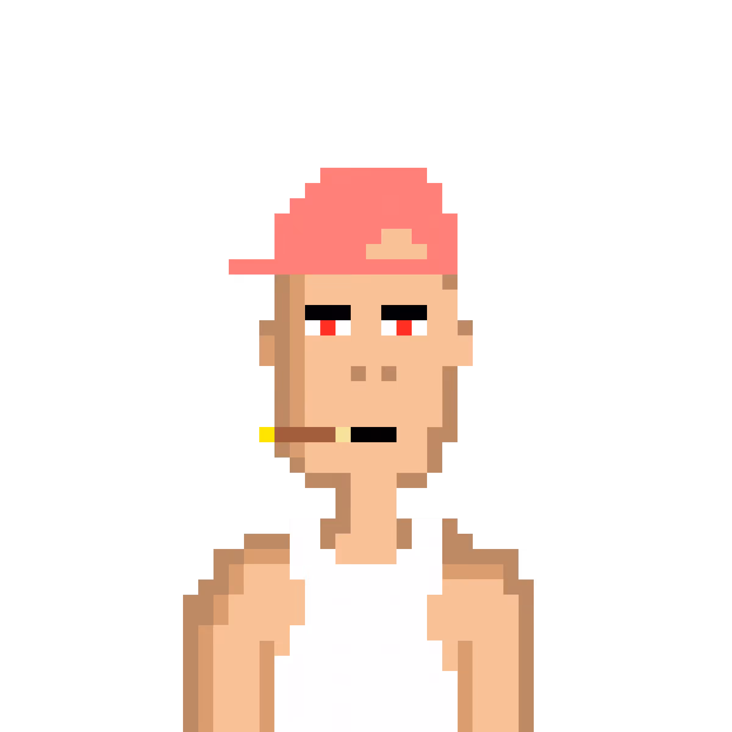 Dank Pixel Gods: Dank Pixel God #3803