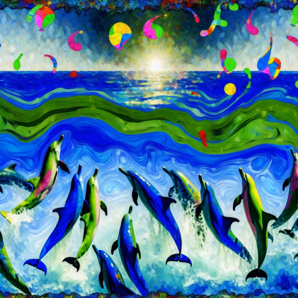 Revelry in the Deep