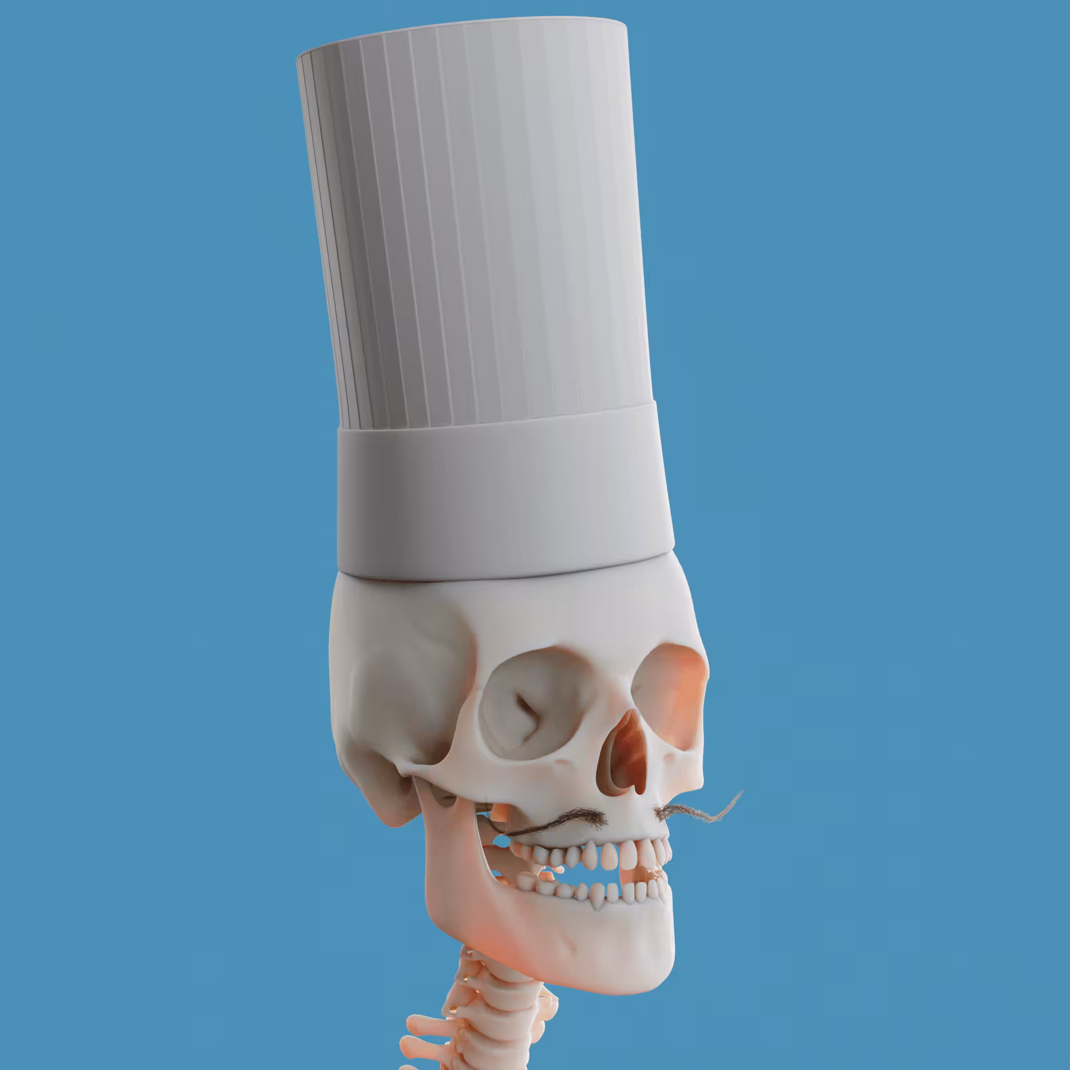 Skull Punk #155