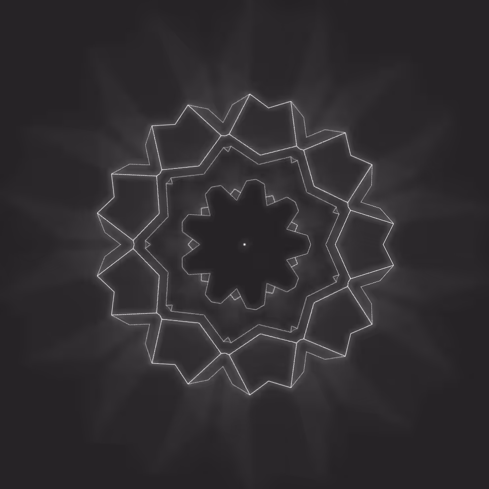 Neon Kaleido #64