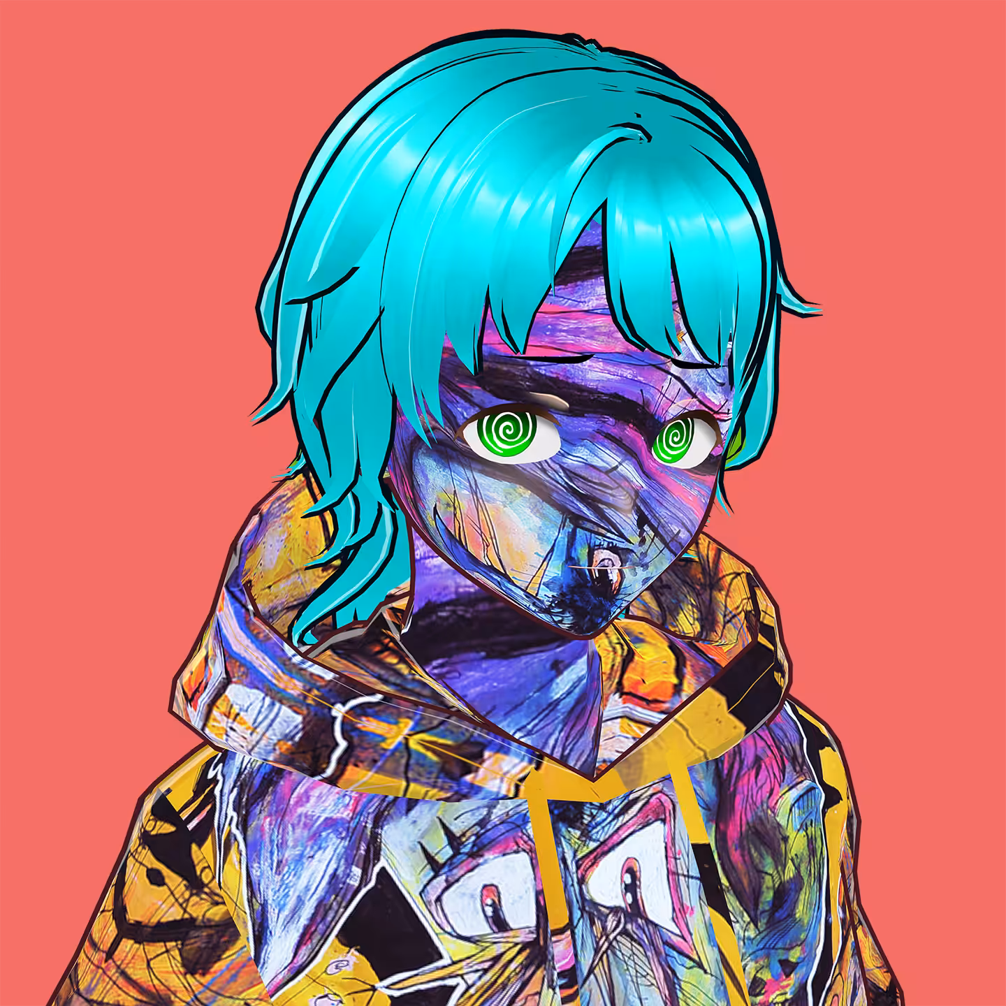 CLONE Z - YUSAYMONJ & DUKEVICENT