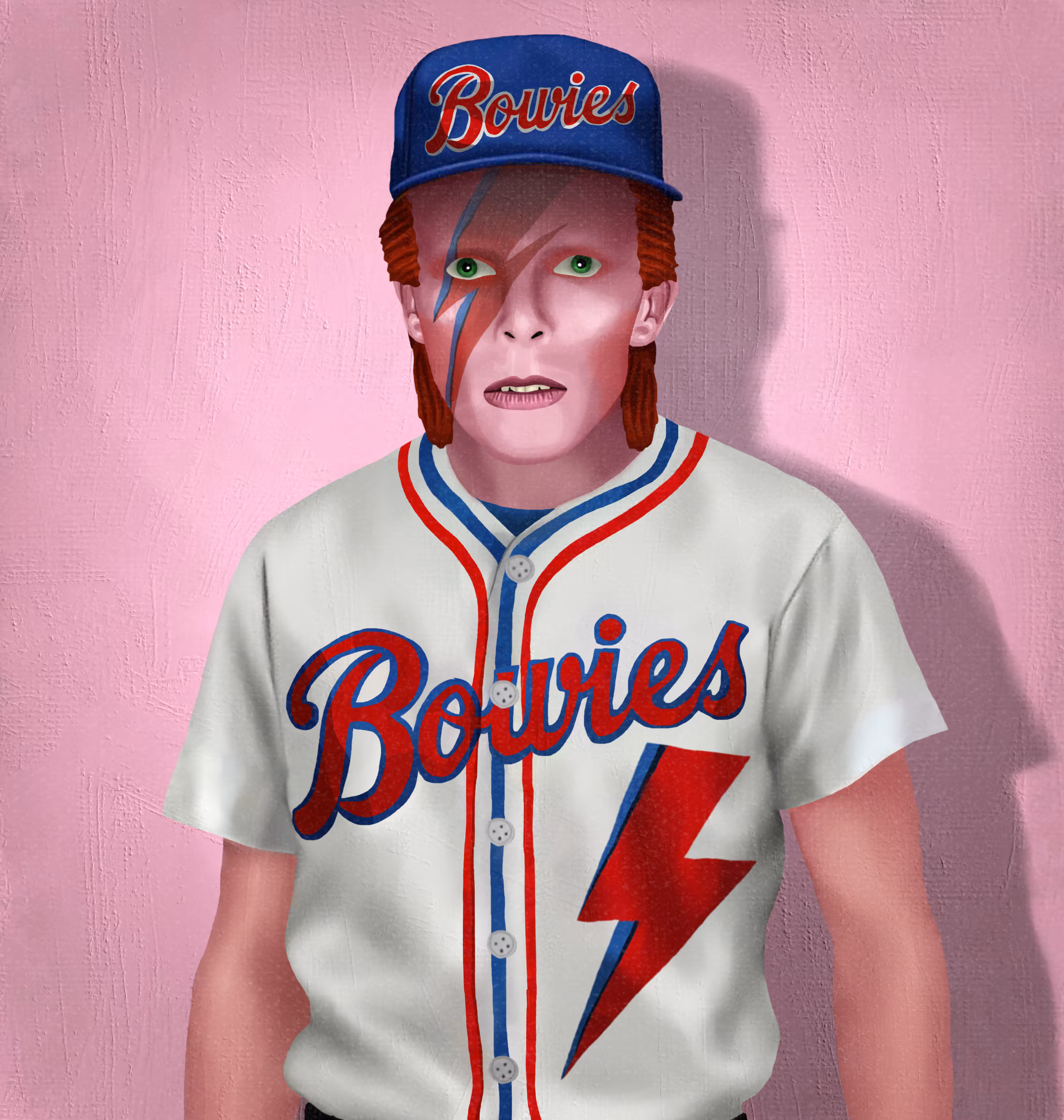 "Lightning Swing"