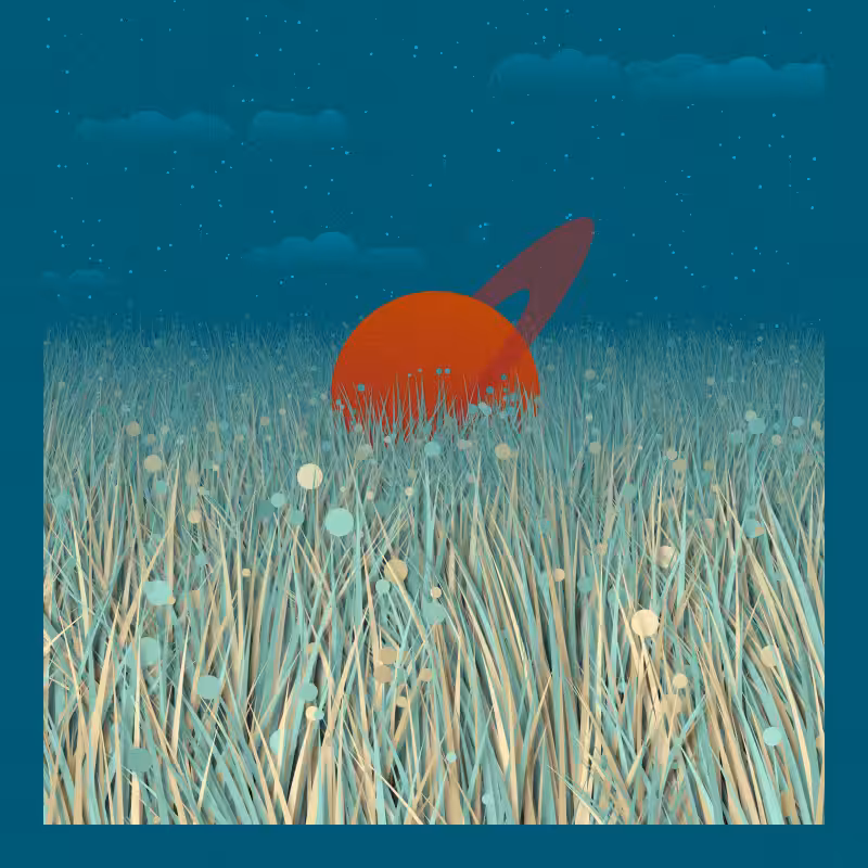 Garden of the Universe #135