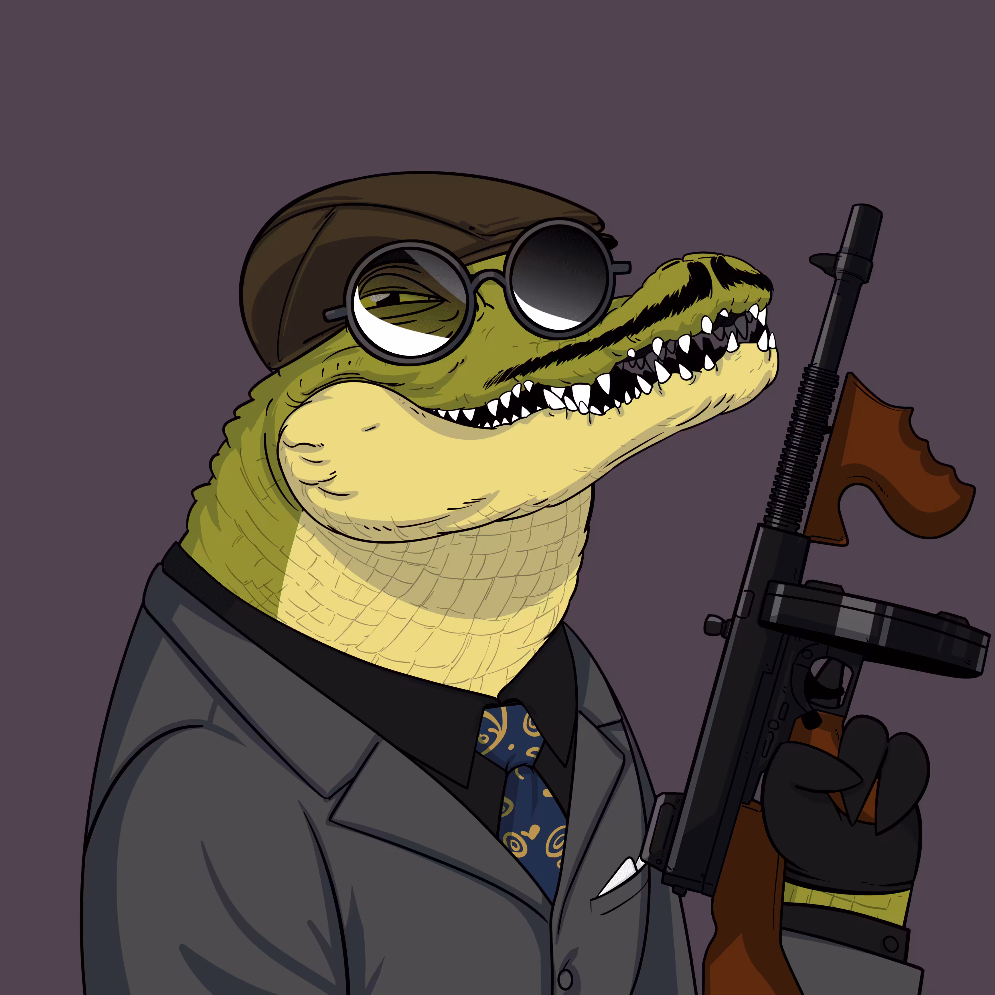 Croco #0192
