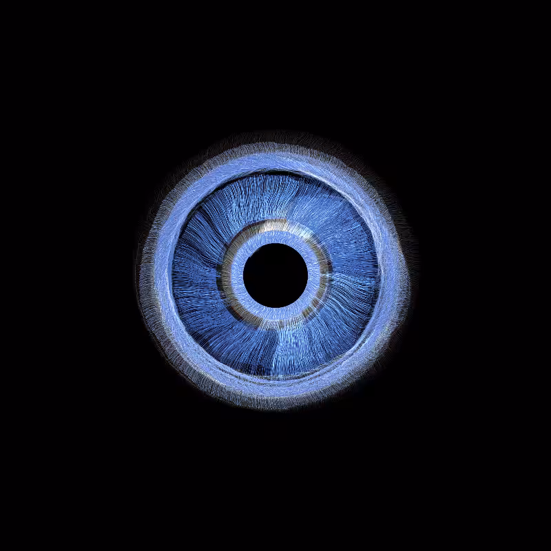 Abstract Eyes #66