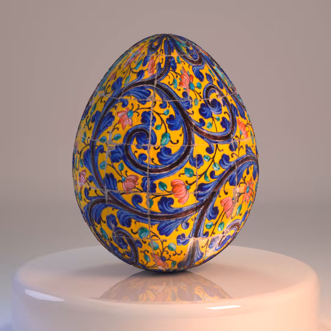 Beautiful Egg #43
