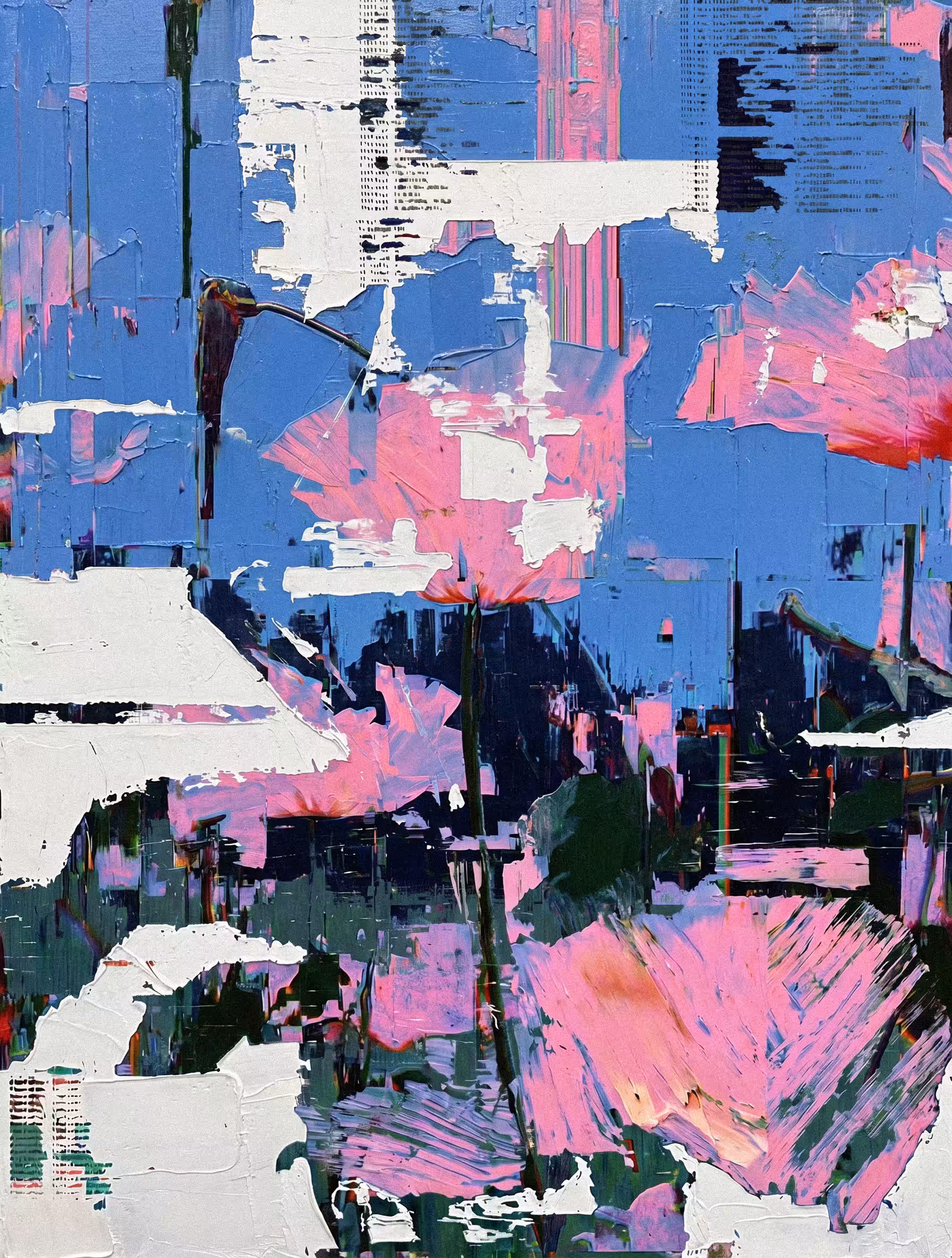 Glitches & Petals