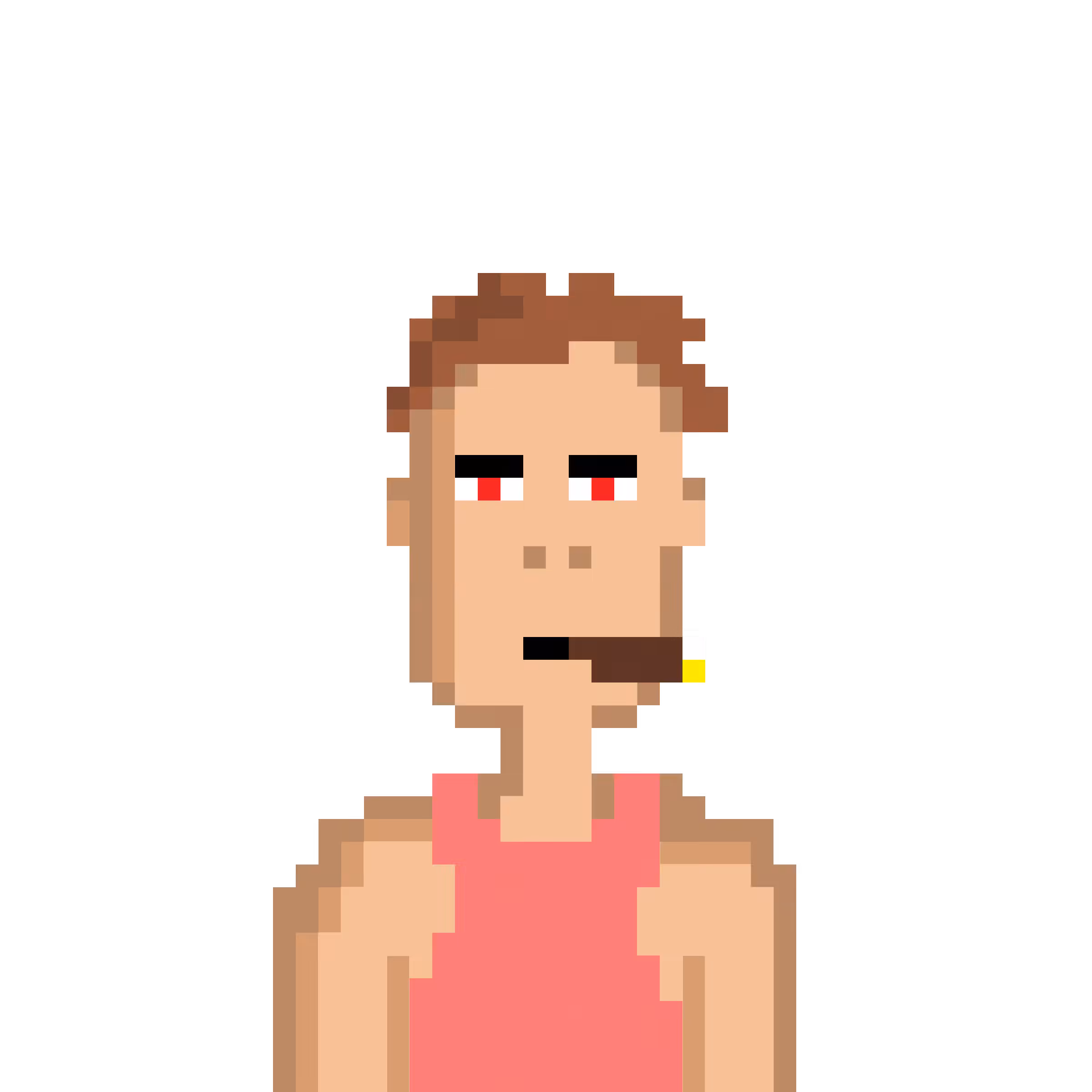 Dank Pixel Gods: Dank Pixel God #448