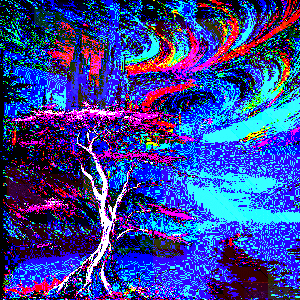 Morphogenesis: Terraforming Protocol: World Eater Sakura