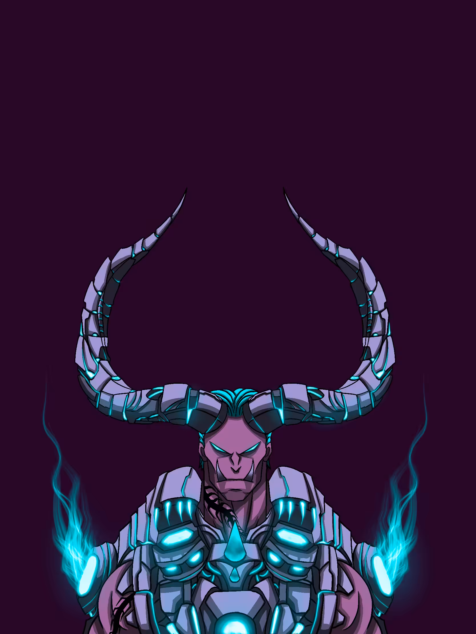 CYBERDEMON #134