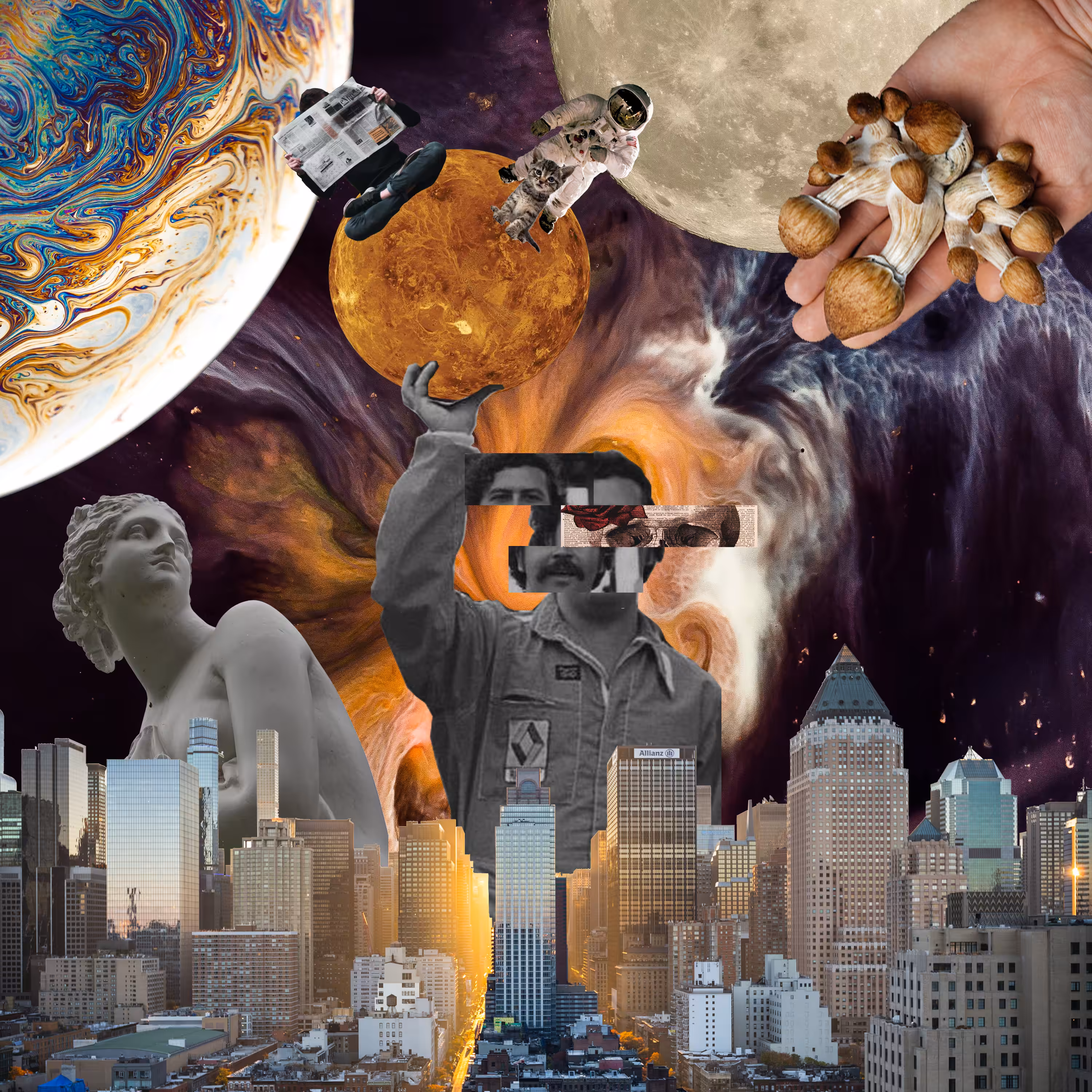 Pablo To The Moon