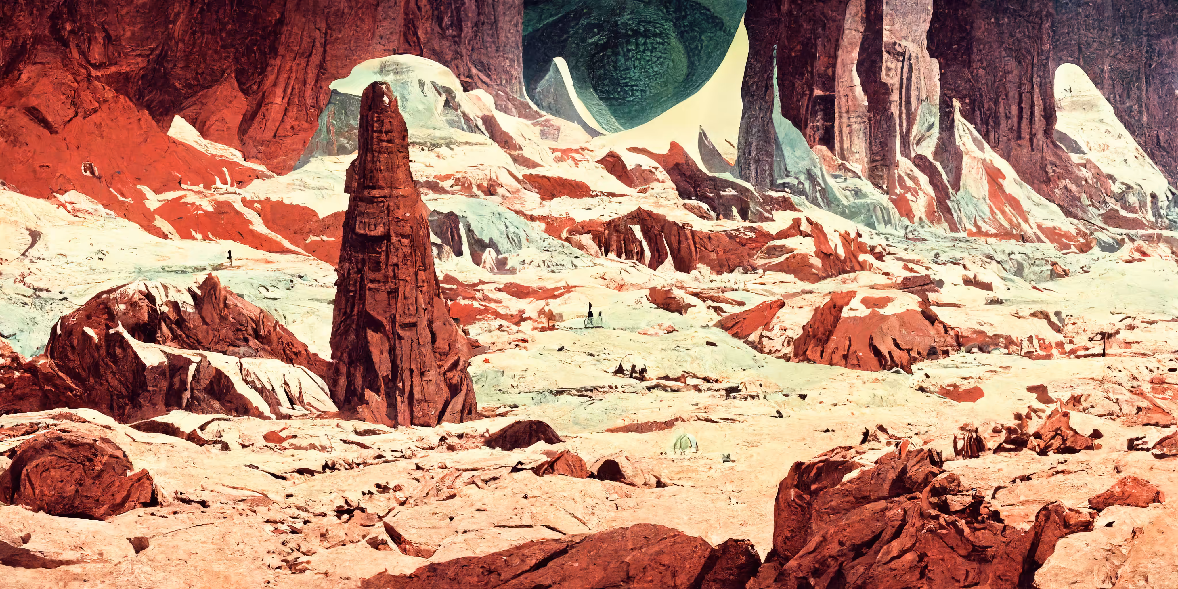 Retro Sci-fi 003