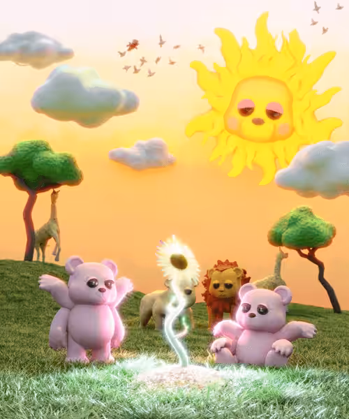 Bearz Grow #463