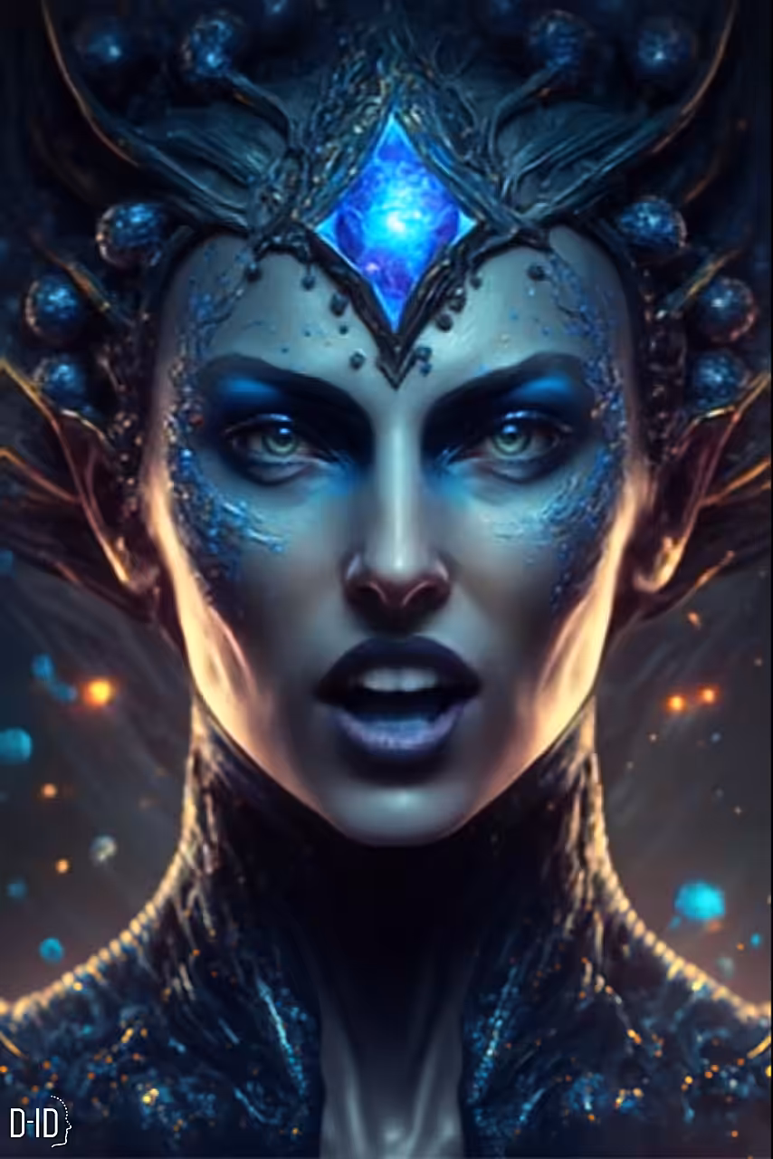 Queen Cassiopeia