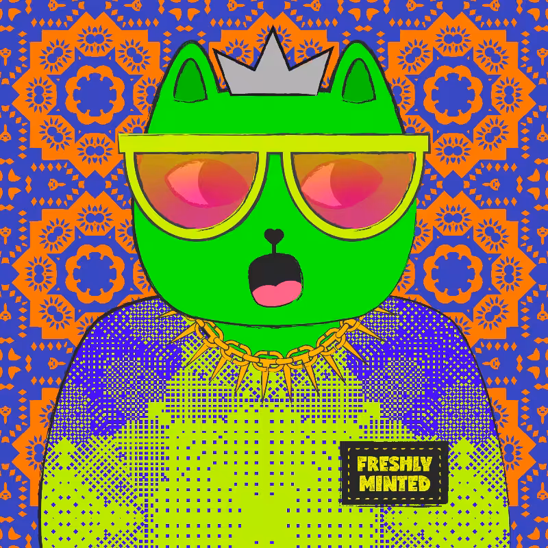 hash cats – genesis #223