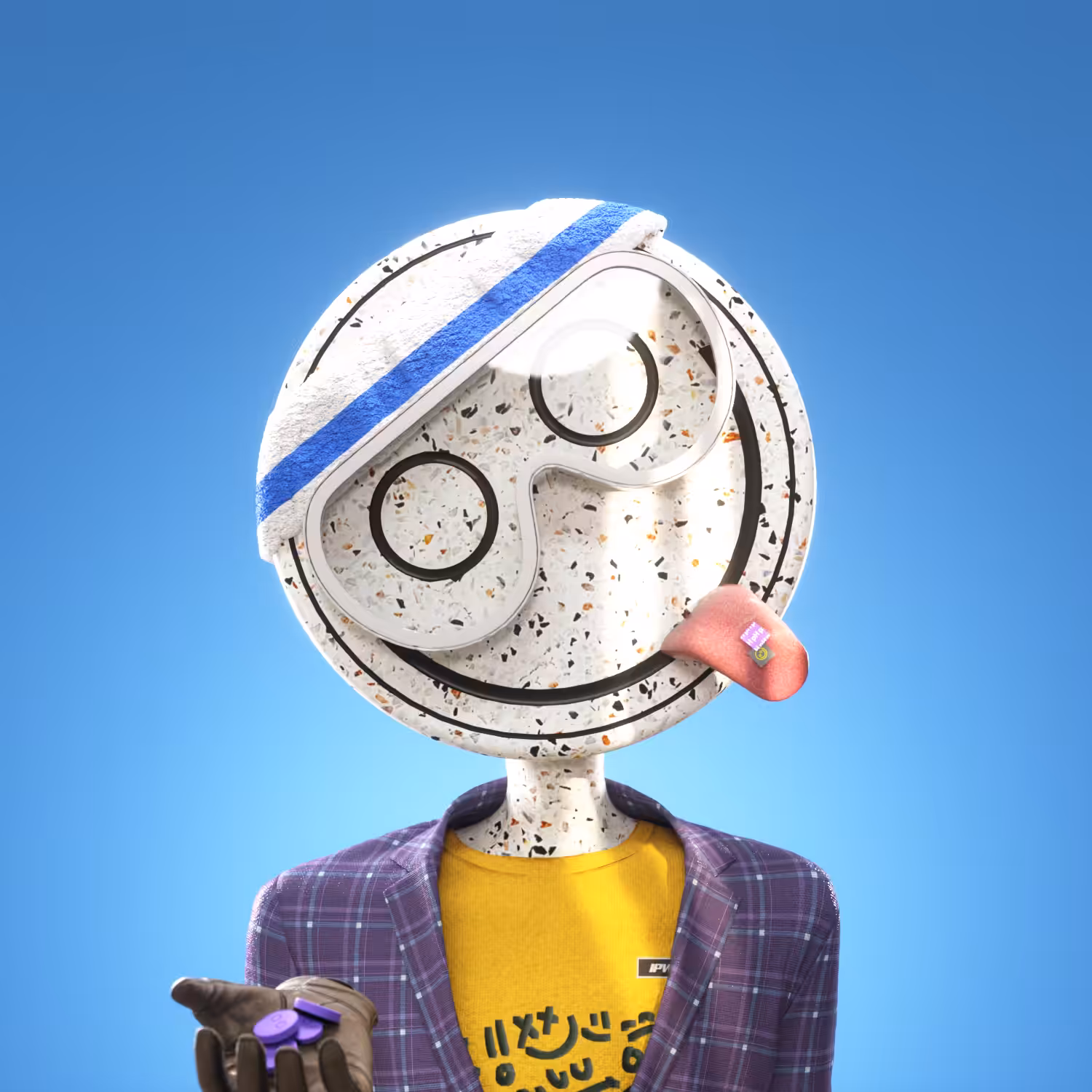 Pillhead #1075