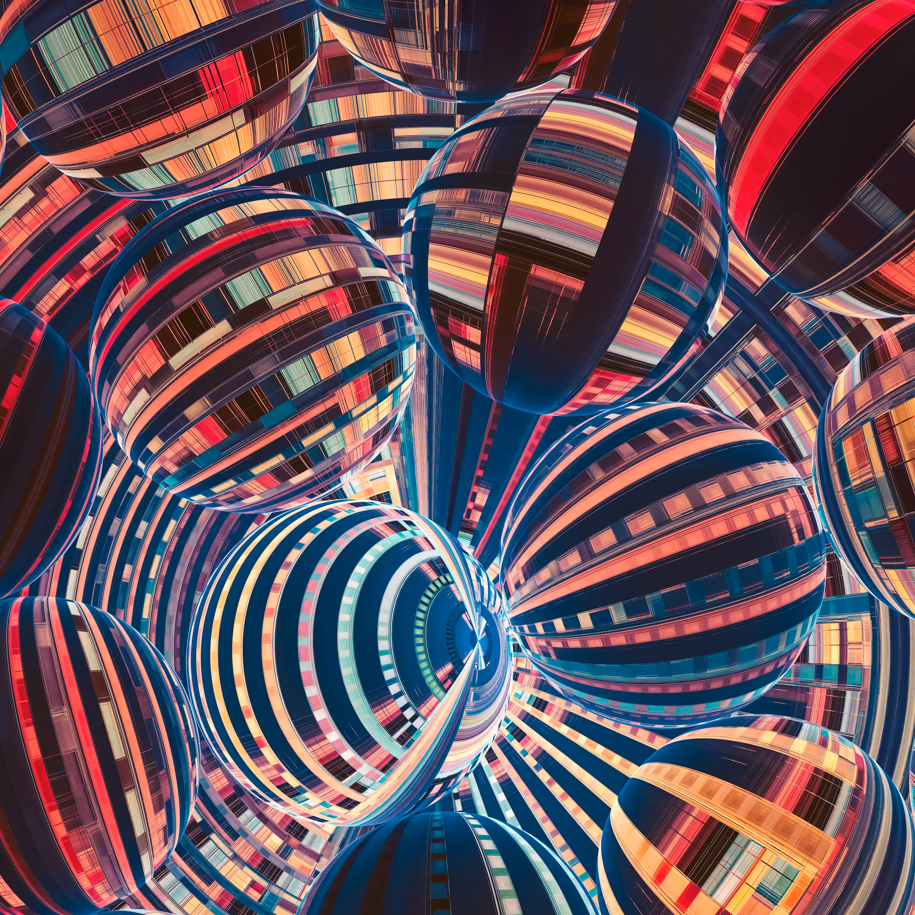 Polifractal Genesis #1