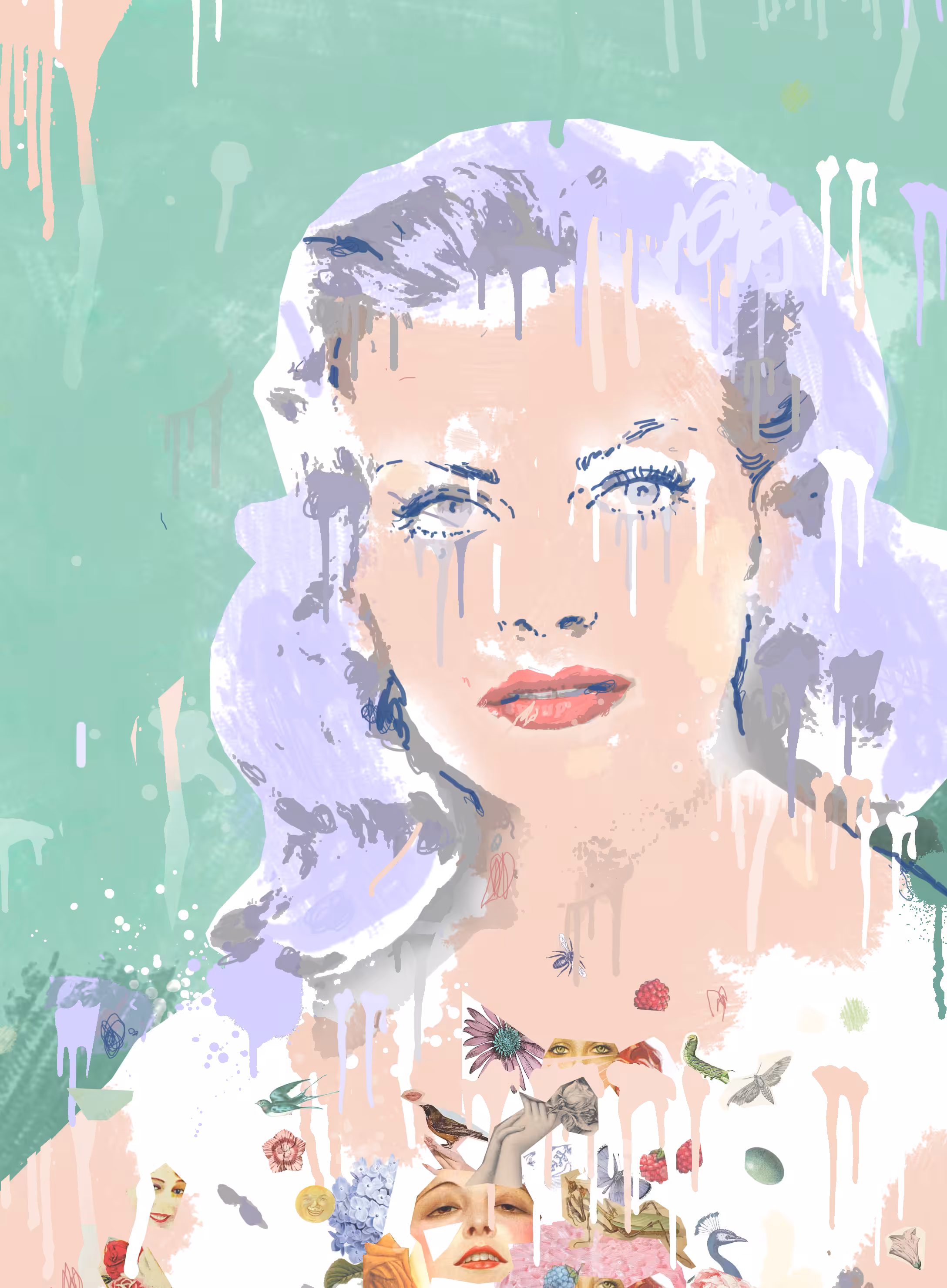 Ekberg Pastel, 2022