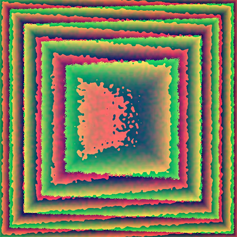Chromatic Aberition #94