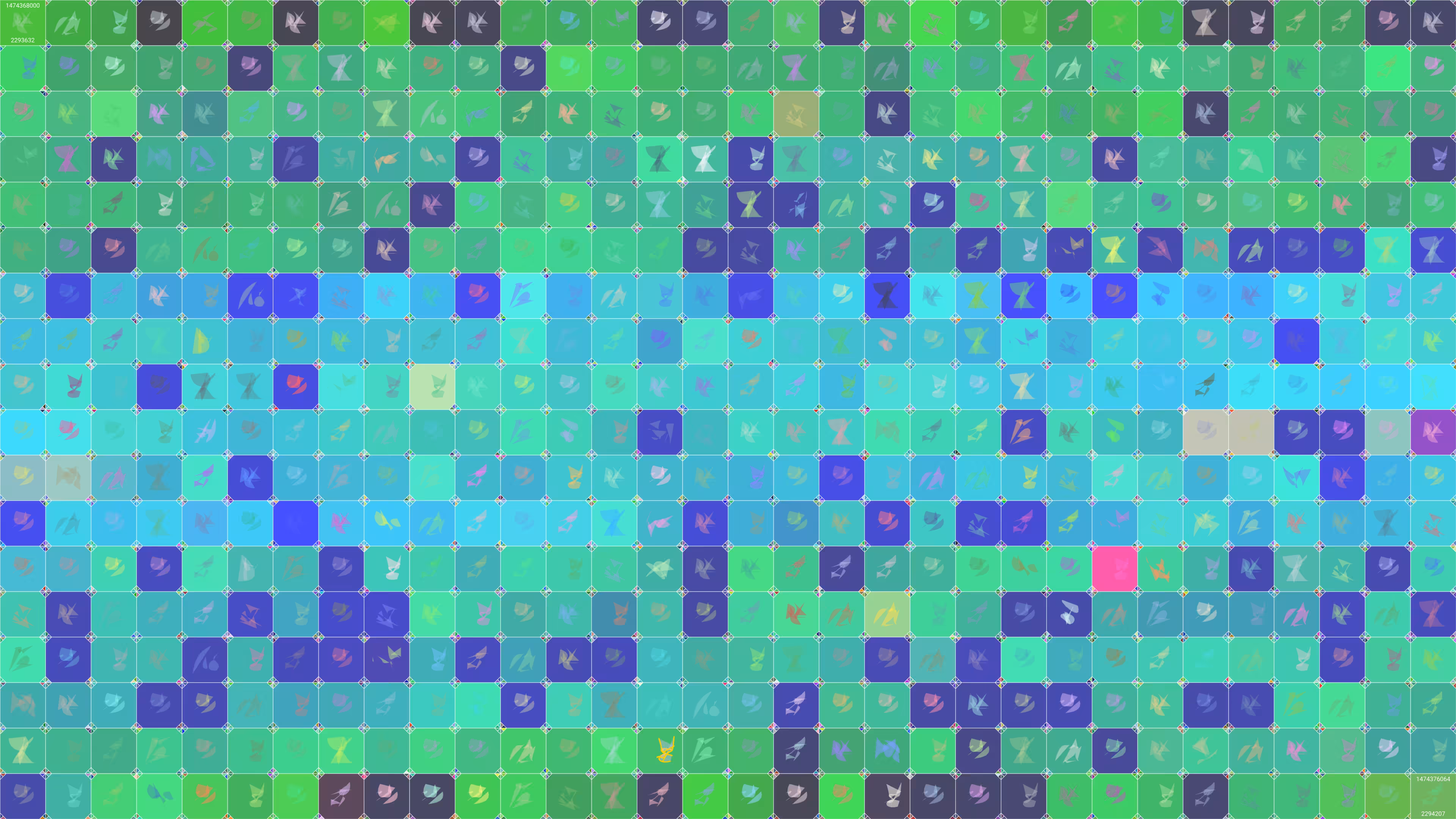 CryptoArte: Painting #3982