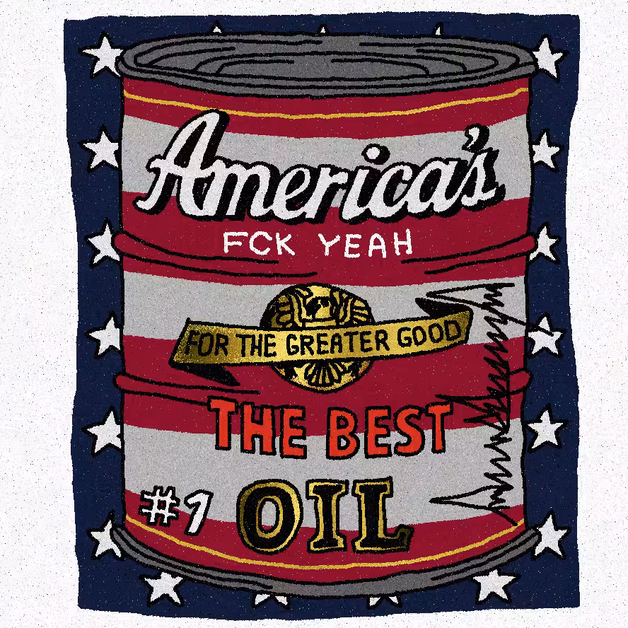 America's Oil Can