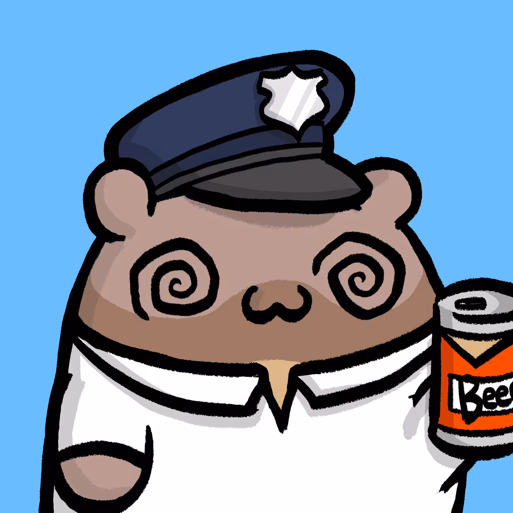 Hammys: Hammy #0393