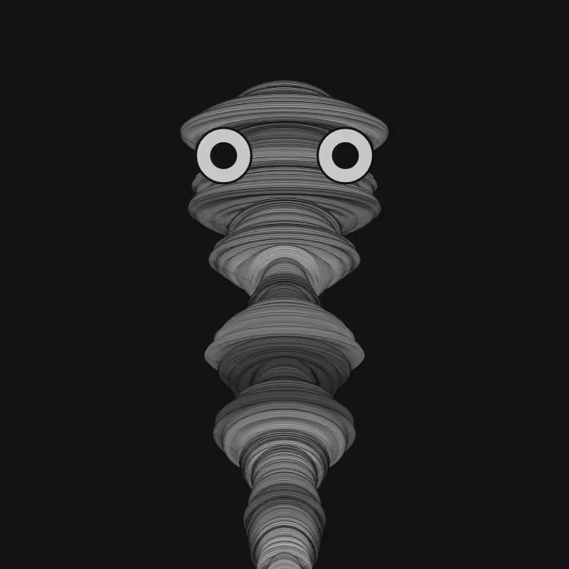 proboscidea #4