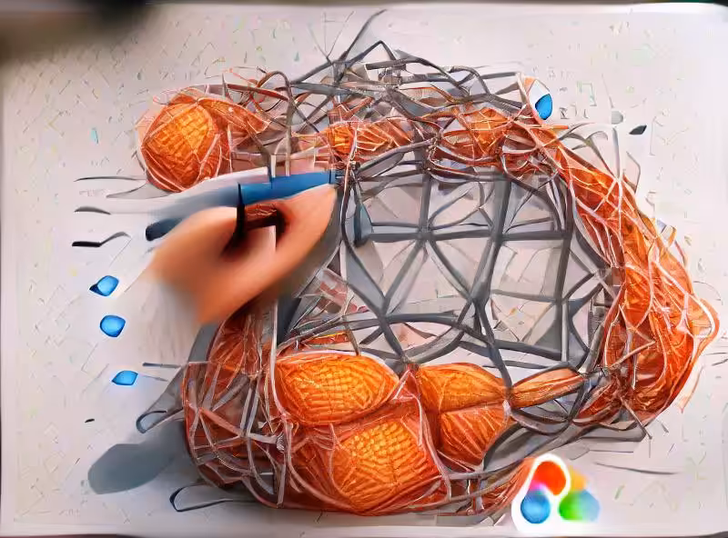Abraham's First Works: net-work