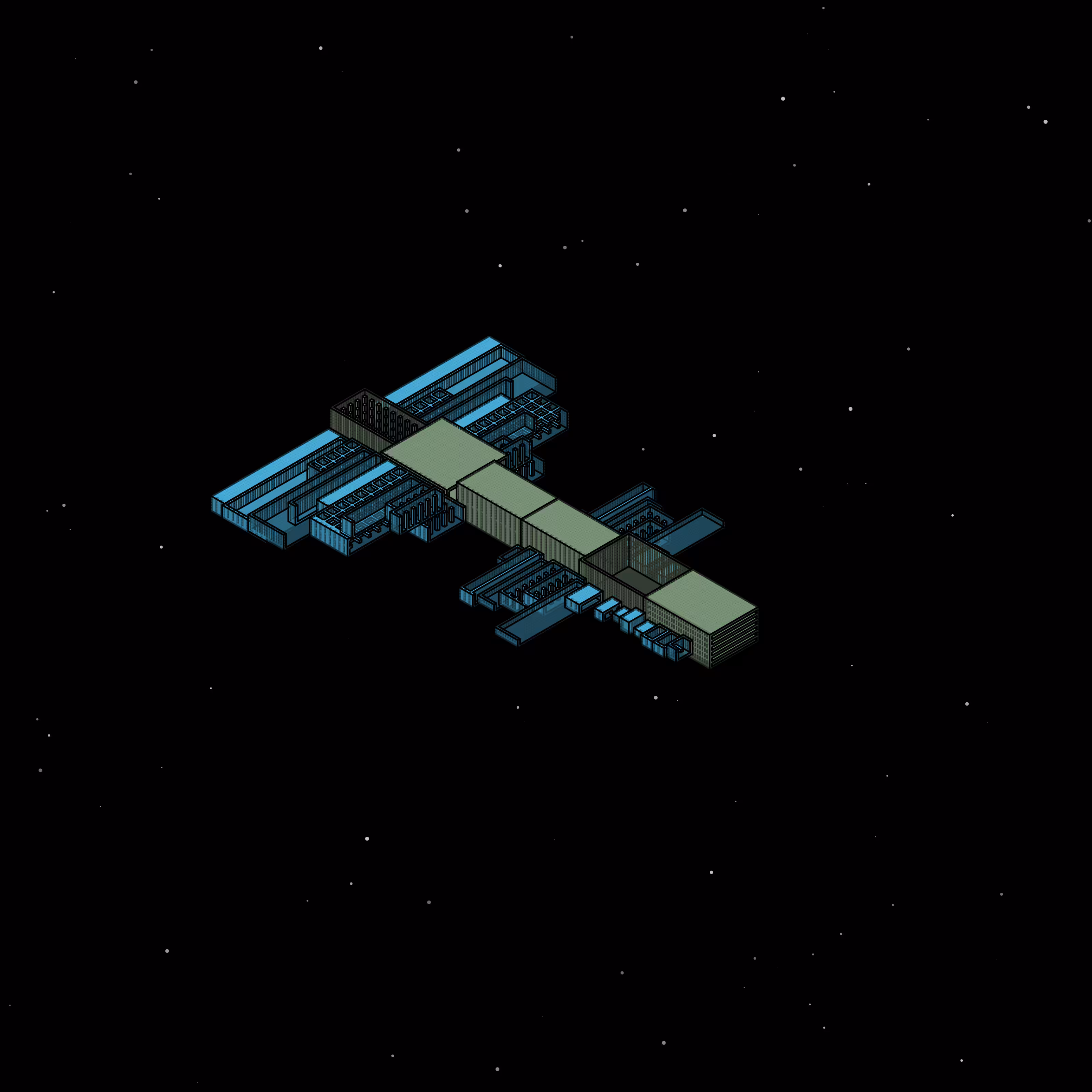 Arcadia #Spaceship #118