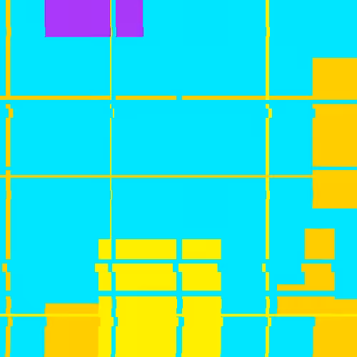 Chromatic Chaos #5117
