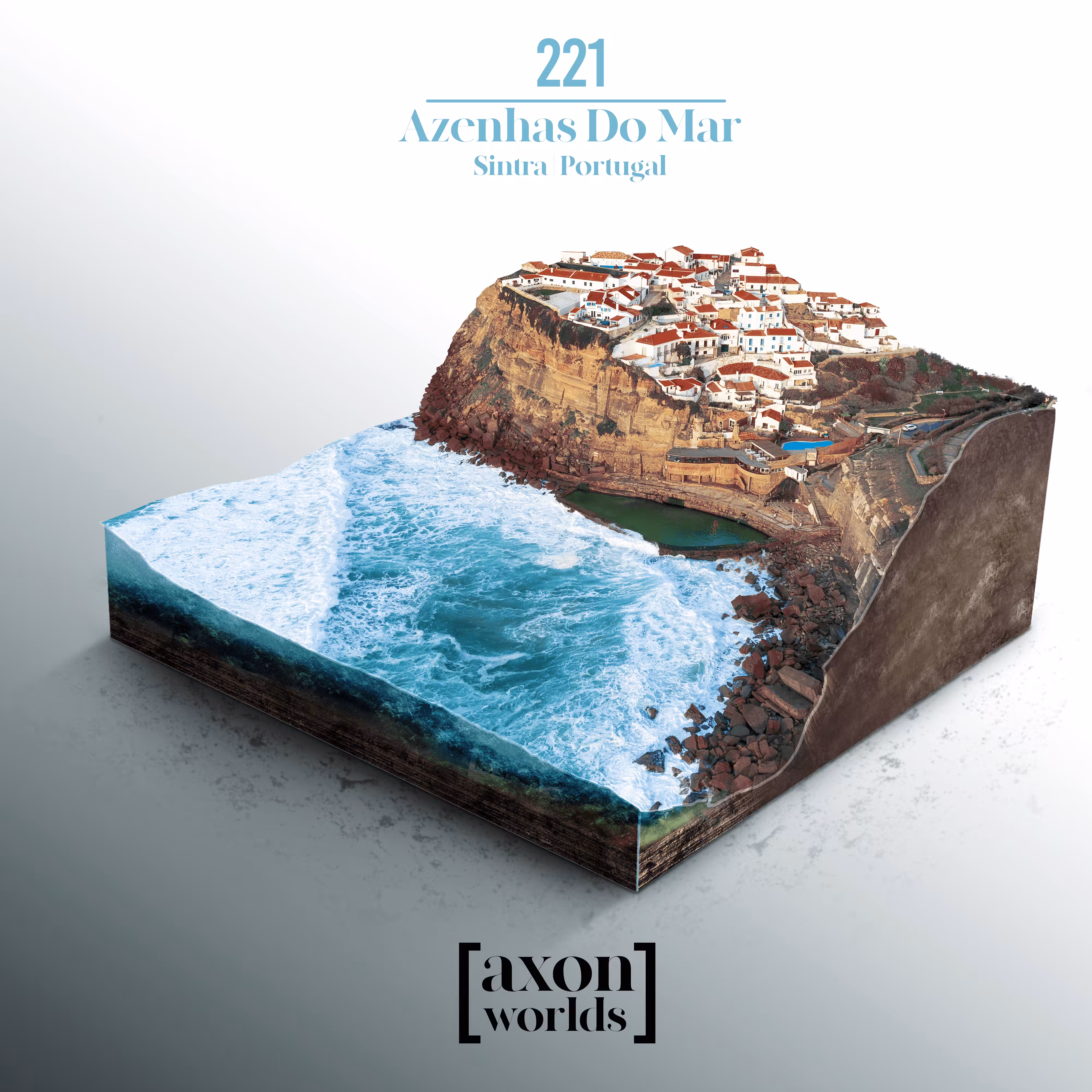 AXON WORLD | 221/1423 | AZENHAS DO MAR | SINTRA | PORTUGAL | MICRO WORLD