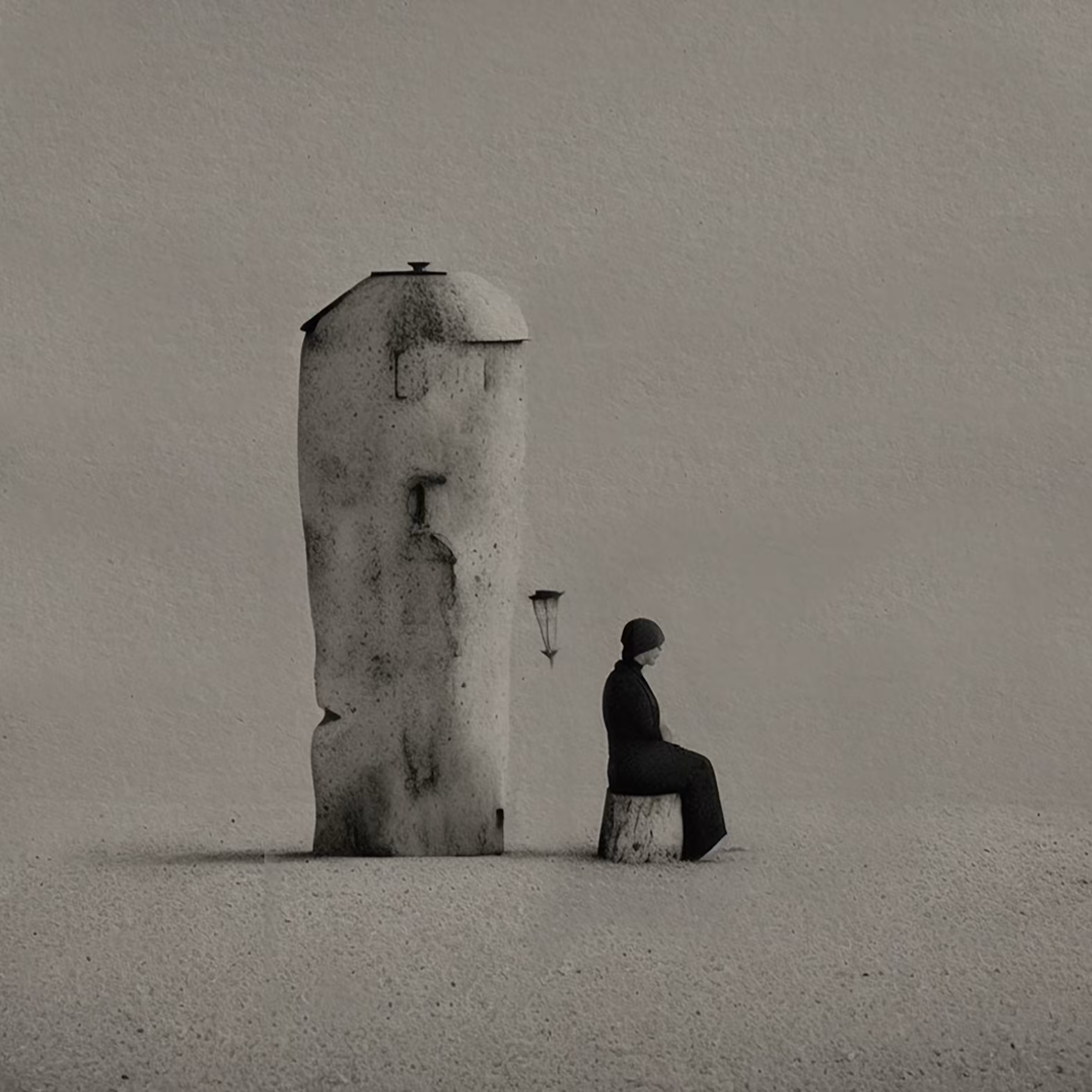 Reminder of loneliness