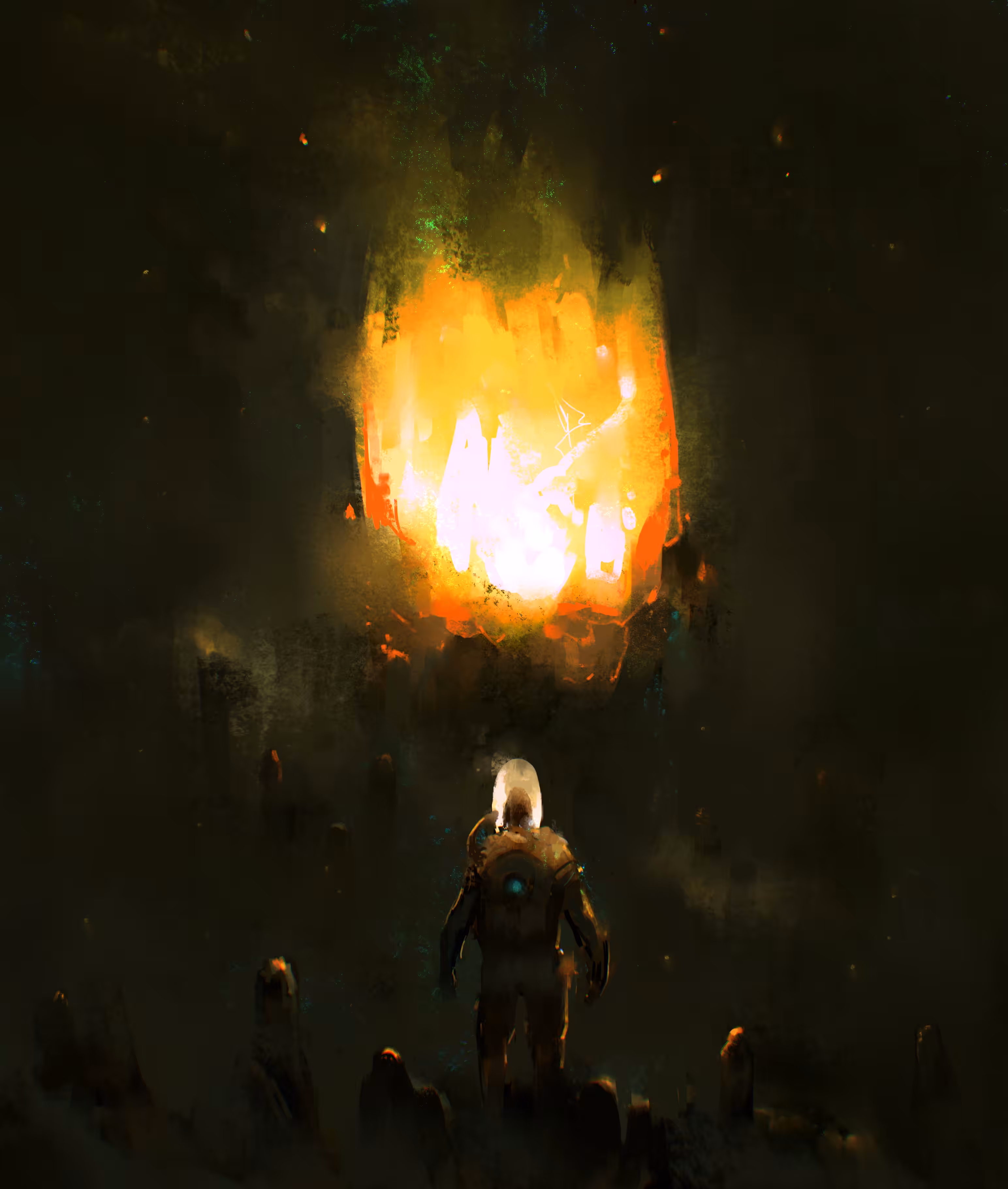 Source of light
