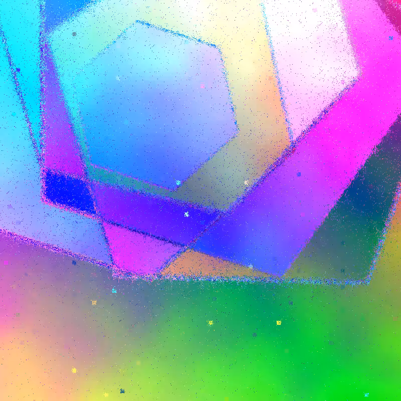 Inhabited Cloud #16
