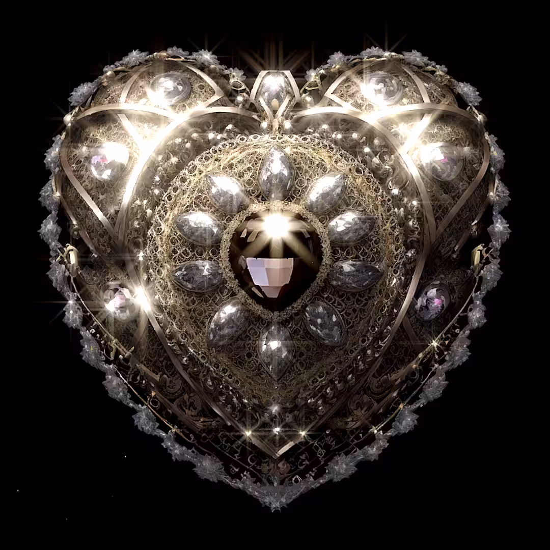 Renaissance x Kirakira Compact #05