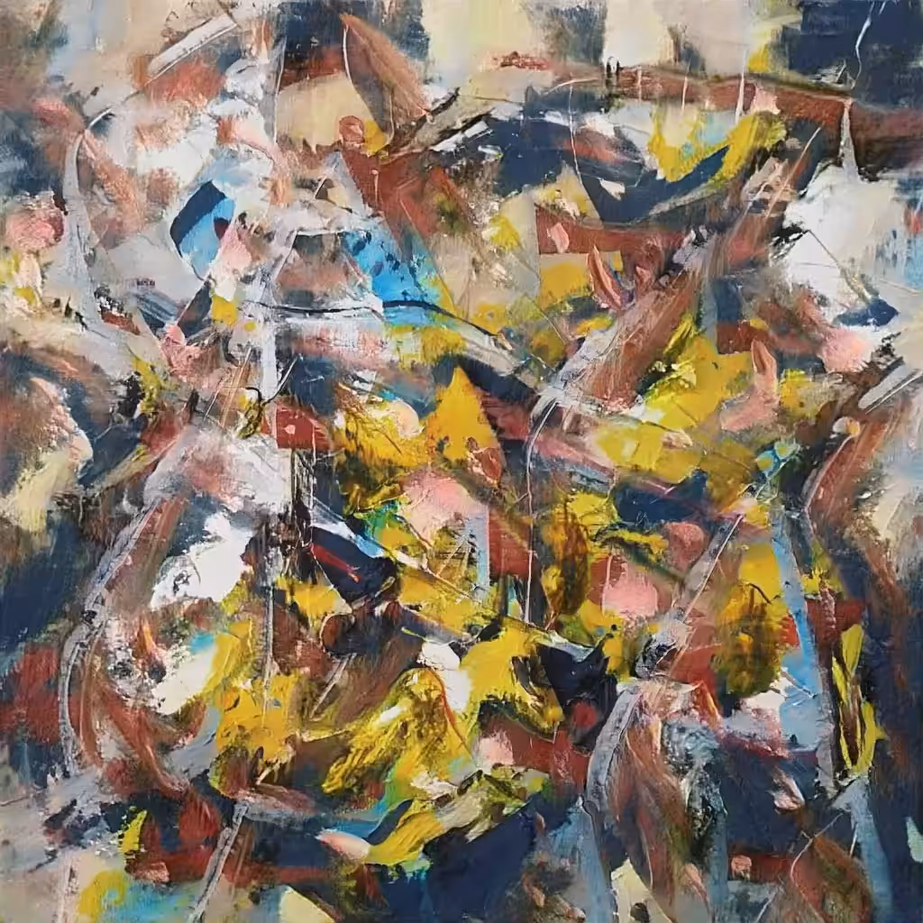 ArtificialPaintings R0003 by AI