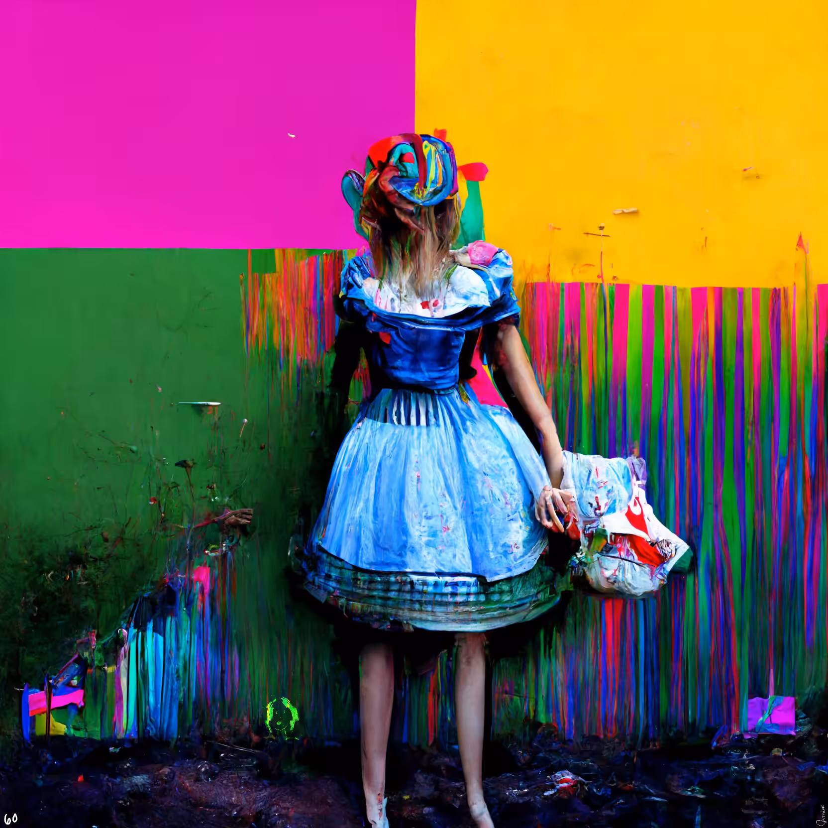 alice in trashland #60