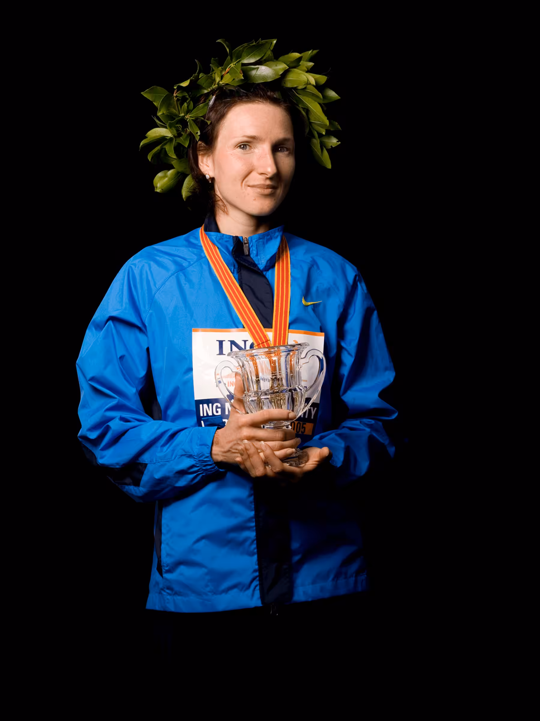 After the Finish Line #3: Jelena Prokopcuka 