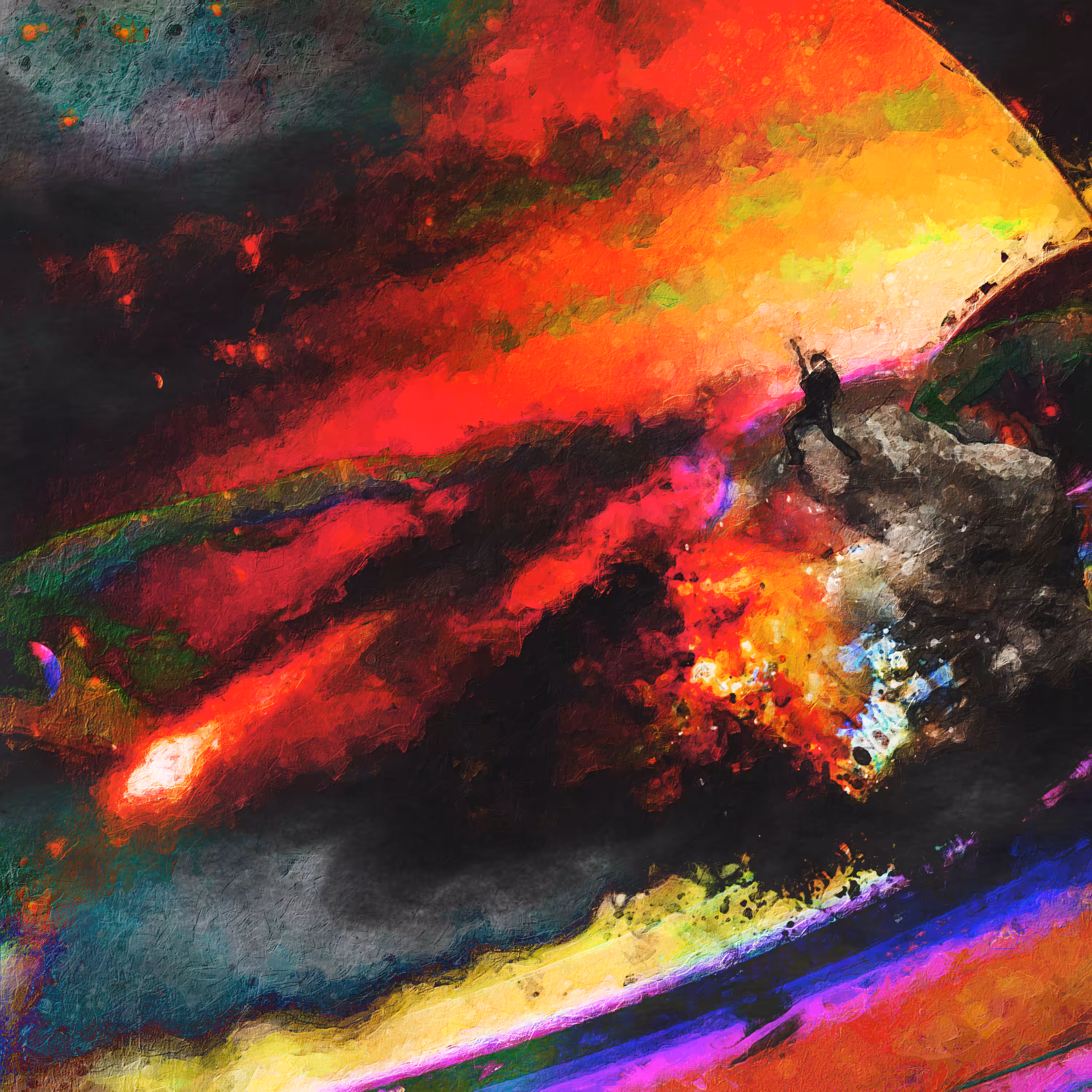 Intergalactic Glucose