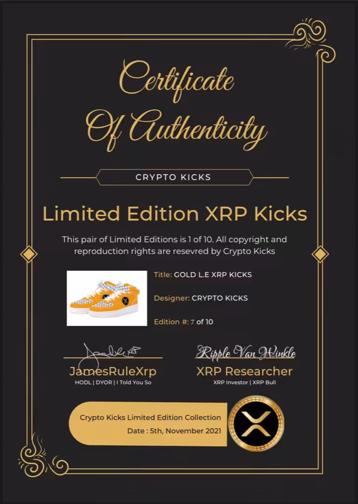 🌎XRPAID FORCE 1s🌍