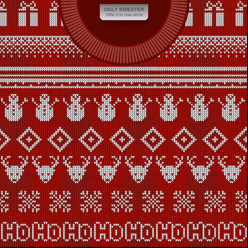 Ugly Sweaters #313