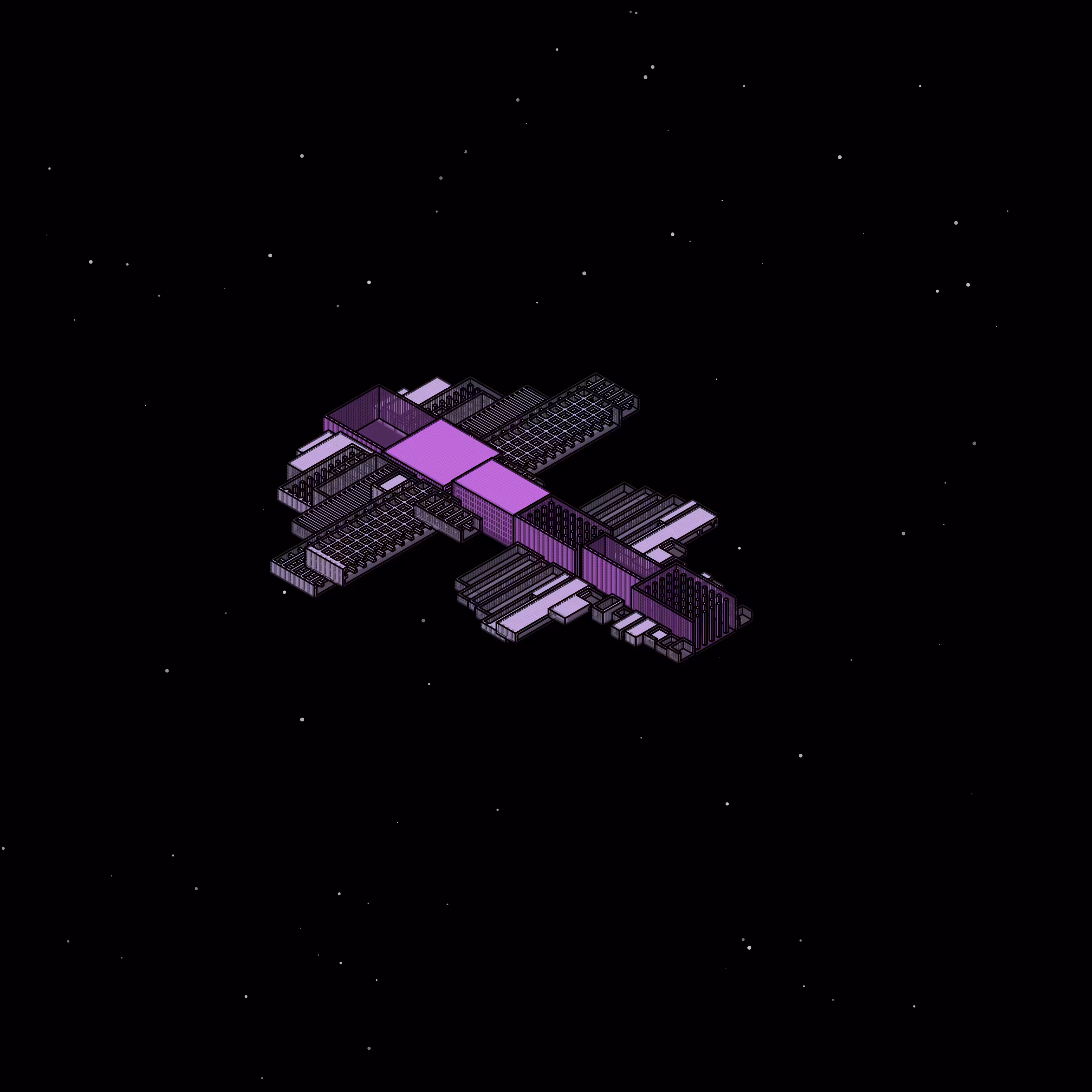 Arcadia #Spaceship #20