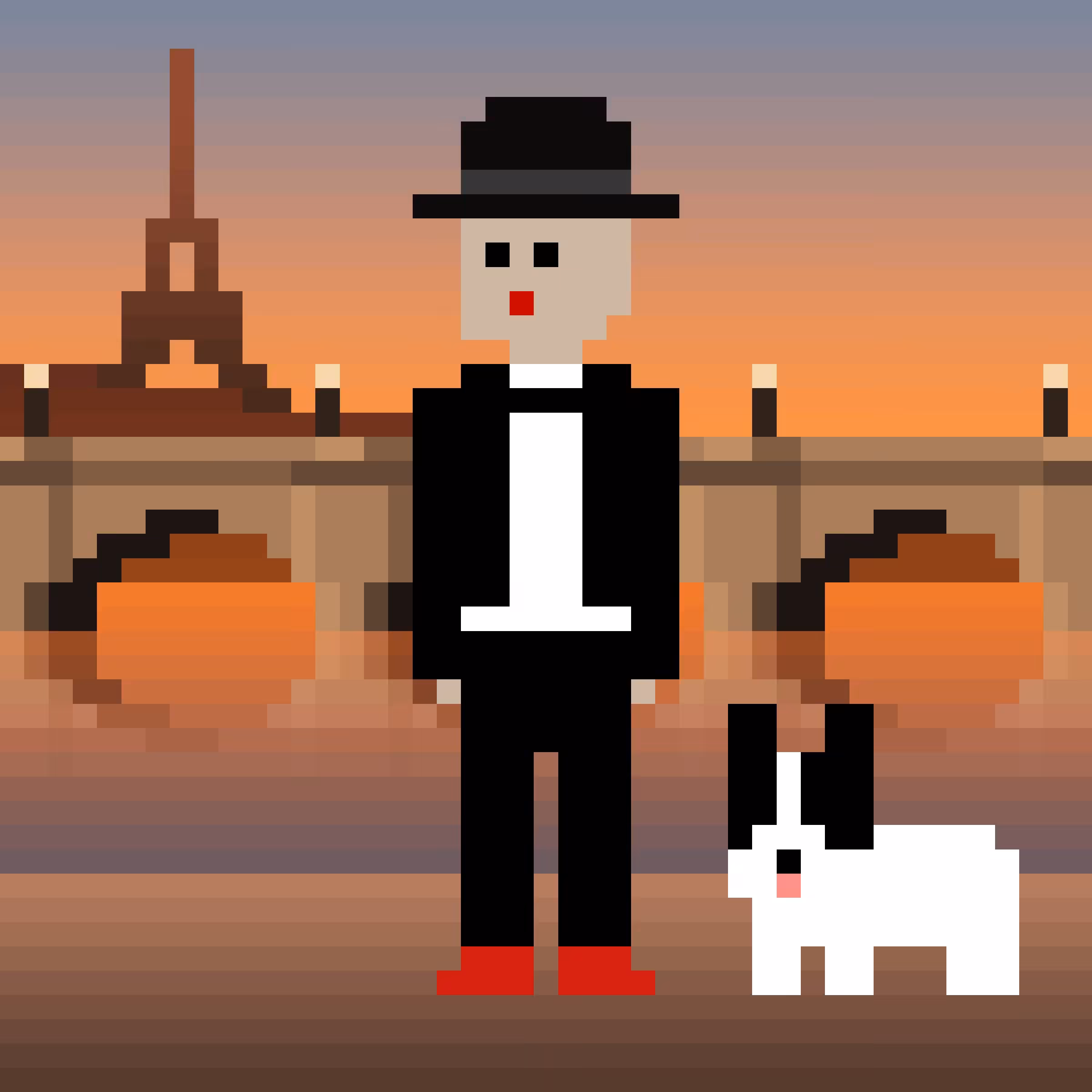 CryptoParisian #668